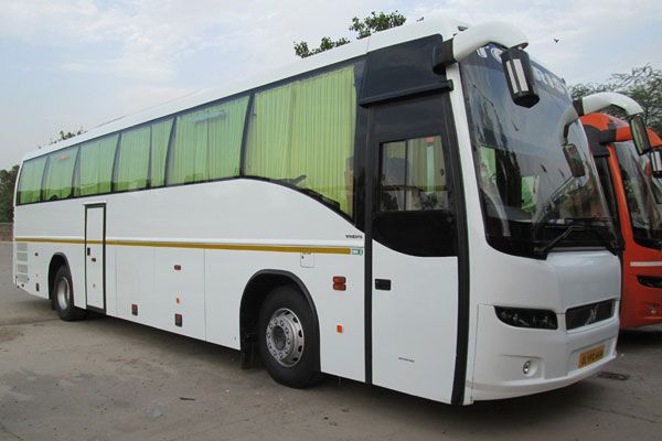 Buses Fleet